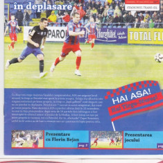 Program+bilet meci fotbal ASA TIRGU MURES - PETROLUL PLOIESTI 16.05.2015