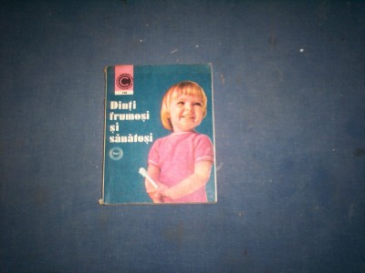 DINTI FRUMOSI SI SANATOSI foto