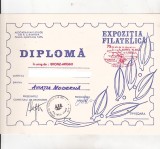 bnk fil Diploma Expo fil 75 ani zbor A Vlaicu la Lugoj 1987