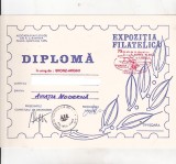 Bnk fil Diploma Expo fil 75 ani zbor A Vlaicu la Lugoj 1987