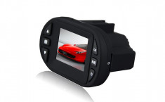 Camera Auto Novatek C600 Nightvision performant 5MP FHD 8GB Verif Colet Garantie foto