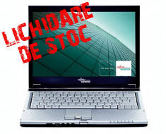 Fujitsu LifeBook S6410, Core 2 Duo T7250, 2.0Ghz, 80Gb, 2048Mb, DVD-RW foto