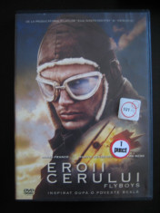 DVD Flyboys - Eroii cerului - WWI foto