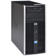CALCULATOARE SECOND HP ELITE 6000 PRO CORE2DUO E7500 2.93 4GB DDR3 250GB DVD-RW foto