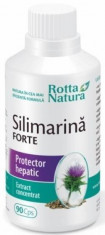 Silimarina Forte 90 capsule foto