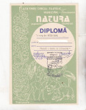 Bnk fil Diploma Expozitia filatelica Natura Timisoara 1994 (2)