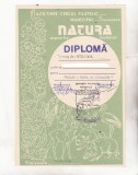 bnk fil Diploma Expozitia filatelica Natura Timisoara 1994 (2)
