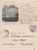Oradea -Palatul de Justitie- clasica
