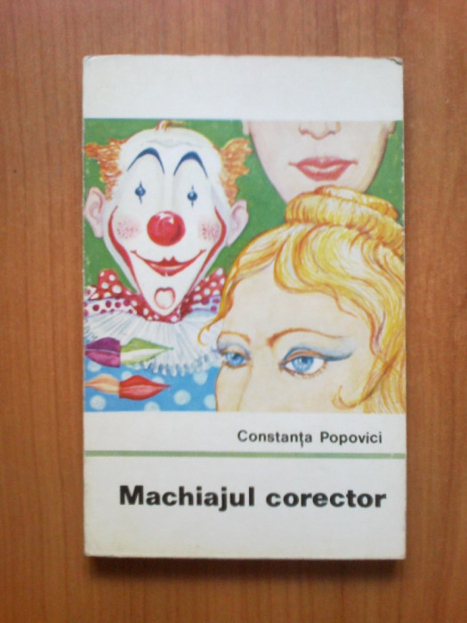 n3 Constanta Popovici - Machiajul corector