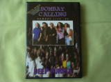 DEEP PURPLE - Bombay Calling &#039;95 Live - DVD Original, Rock, Eagle