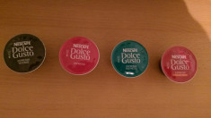 Capsule Nescafe Dolce Gusto foto