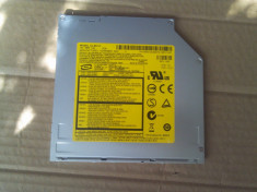 cd DVD RW writer Slim Dell XPS M1330 pp25l UJ857S UJ-857S UJ857C Apple uj-857-c foto