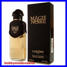 PARFUM DAMA LANCOME MAGIE NOIRE 50ML foto