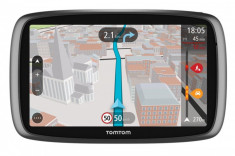 TomTom Navigator GPS GO5100, 5 inch, harta lumii foto