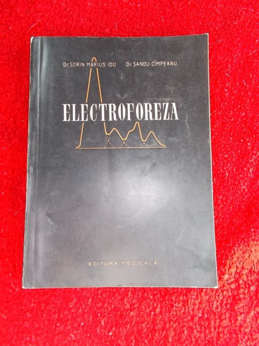 ELECTROFOREZA -Dr.Sorin Marius Idu si dr.Sandu Cimpeanu foto mare ELECTROFOREZA -Dr.Sorin Marius Idu si dr.Sandu Cimpeanu foto mare