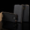 Husa Lenovo A850 Flip Case Inchidere Magnetica Black