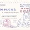 bnk fil Diploma Expo fil 0 ani zbor civil in Timisoara 1985