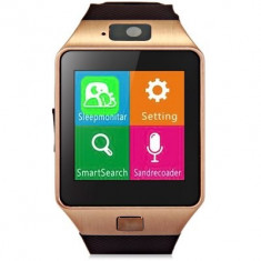 Smart Watch DZ09 Bluetooth ceas inteligent smartwatch SIM,camera,card foto