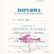 bnk fil Diploma Expozitia filatelica Aeromfila 83 Pucioasa