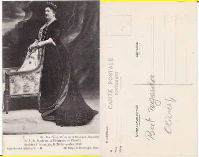 Belgia- Tema casa regala foto