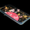 HUSA IPHONE 5 SILICON MODEL 72 TRIBAL FLOWER - CURIER GRATUIT