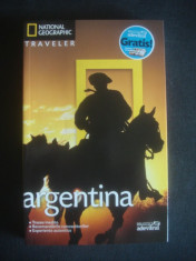 NATIONAL GEOGRAPHIC TRAVELER - ARGENTINA foto