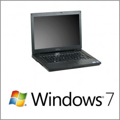 LAPTOP REFURBISHED DELL LATITUDE E6410 CORE i5-520M 2.40GHZ CU WINDOWS 7 HOME foto