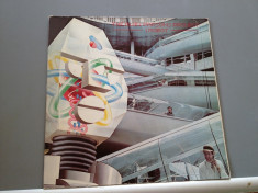 THE ALAN PARSONS PROJECT - I ROBOT (1977/ARISTA Rec/RFG) - Vinil/Vinyl/Impecabil foto