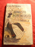 V.Demetrius - Dragoste neimpartasita - Nuvele - Ed.IIa revazuta 1920
