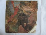 VINIL L.P. SANTANA ABRAXAS, Rock