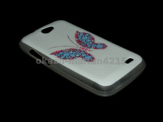 HUSA ALLVIEW A5 DUO SILICON MODEL 60 BUTTERFLY - CURIER GRATUIT foto