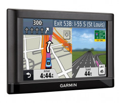 GPS auto Garmin nuvi 54LM foto