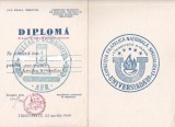 Bnk fil Diploma Expo fil nationala specializata Universiada 89 Targoviste 2
