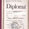 bnk fil Diploma Expozitia filatelica Cosmofila 1982 Medias