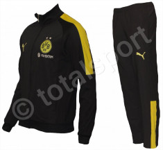 TRENING PUMA BORUSSIA DORTMUND ULTIMUL MODEL 2015 SUPER CALITATE foto