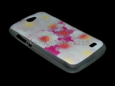 HUSA ALLVIEW A5 DUO SILICON MODEL 58 MOON FLOWER - CURIER GRATUIT foto