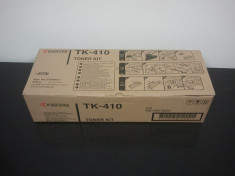 Cartus Kyocera TK-410 foto