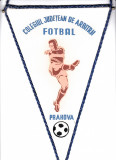 Fanion Colegiul Judetean de Arbitrii Fotbal PRAHOVA