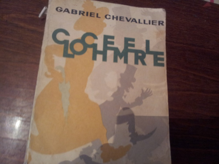 CLOCHEMERLE - GABRIEL CHEVALLIER