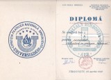 Bnk fil Diploma Expo fil nationala specializata Universiada 89 Targoviste