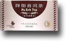 Pu Erh Tea Ceai Rosu cu Efect de Slabire 20 dz Dr. Chen Patika foto