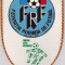 Fanion fotbal - ROMANIA (FRF) la Campionatul Mondial Italia 1990