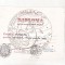 bnk fil Diploma Expozitia filatelica de astrofilatelie Botosani 1985