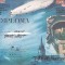 bnk fil Diploma Expozitia filatelica Aeromfila 89 Sibiu