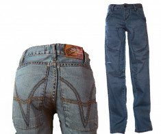 Blugi dama - slim fit - FARMS FIONA W 26,28,29, 30 (Art.160-165) foto