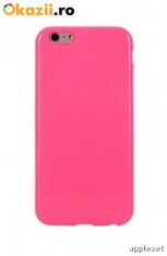 Husa Huawei Ascend Y635 TPU Ultra Thin 0.3mm Pink foto