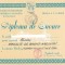 bnk fil Diploma Expozitia filatelica Floarea de lotus Oradea 1984