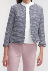 Sacou dama - Vero Moda - 10138740 bleumarin foto