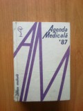 n4 Agenda Medicala 87