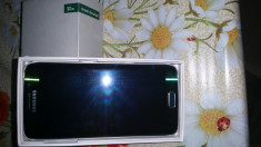 vand Samsung galaxy S6 32GB green emerald nou. foto